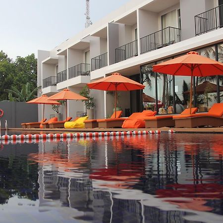 Double G Resort Anyer Bulakan 外观 照片