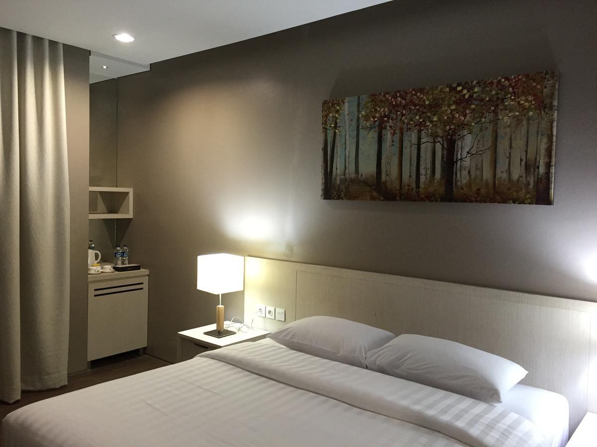 Double G Resort Anyer Bulakan 客房 照片