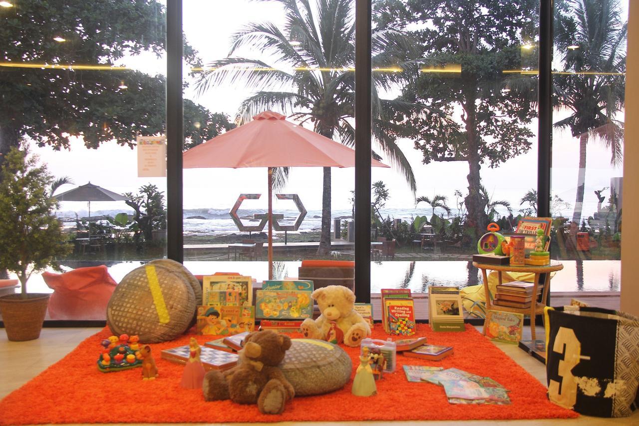 Double G Resort Anyer Bulakan 外观 照片