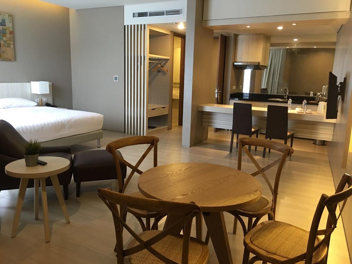 Double G Resort Anyer Bulakan 外观 照片