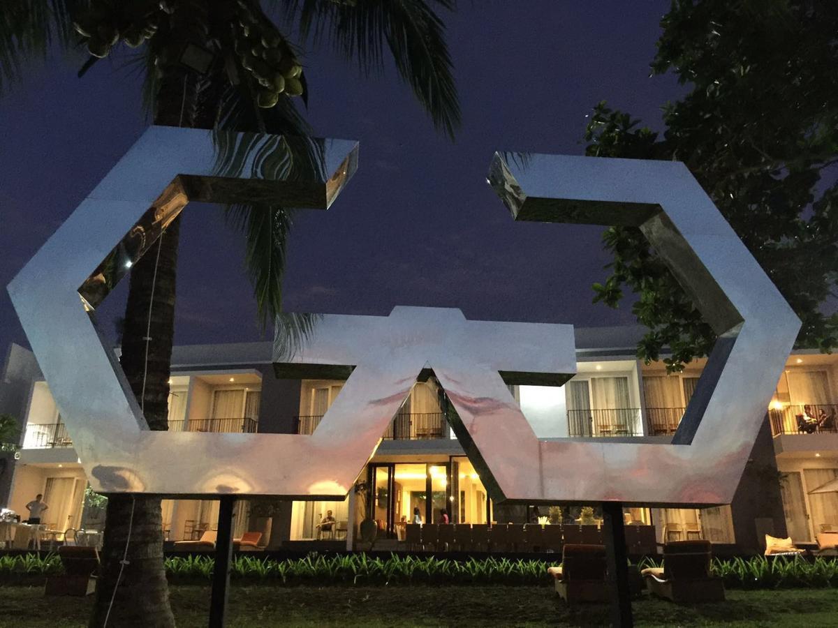 Double G Resort Anyer Bulakan 外观 照片