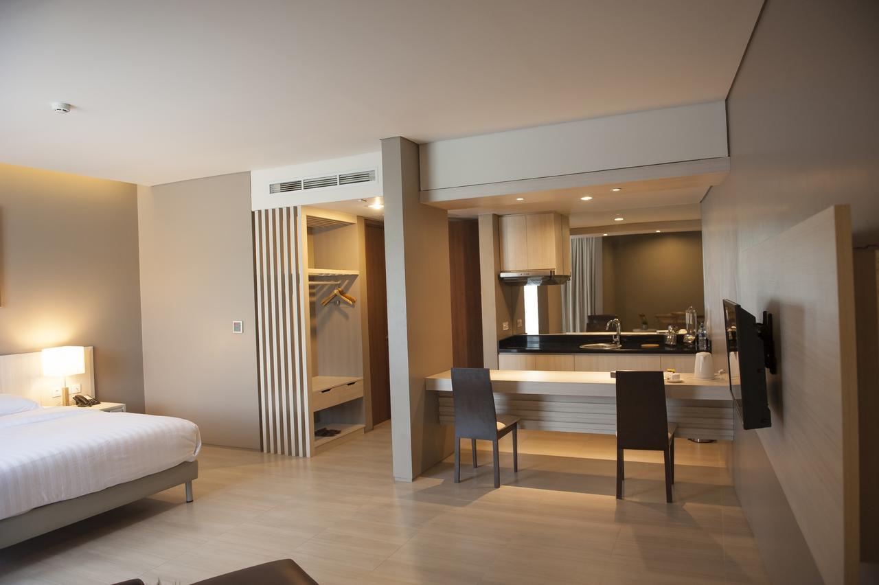 Double G Resort Anyer Bulakan 外观 照片