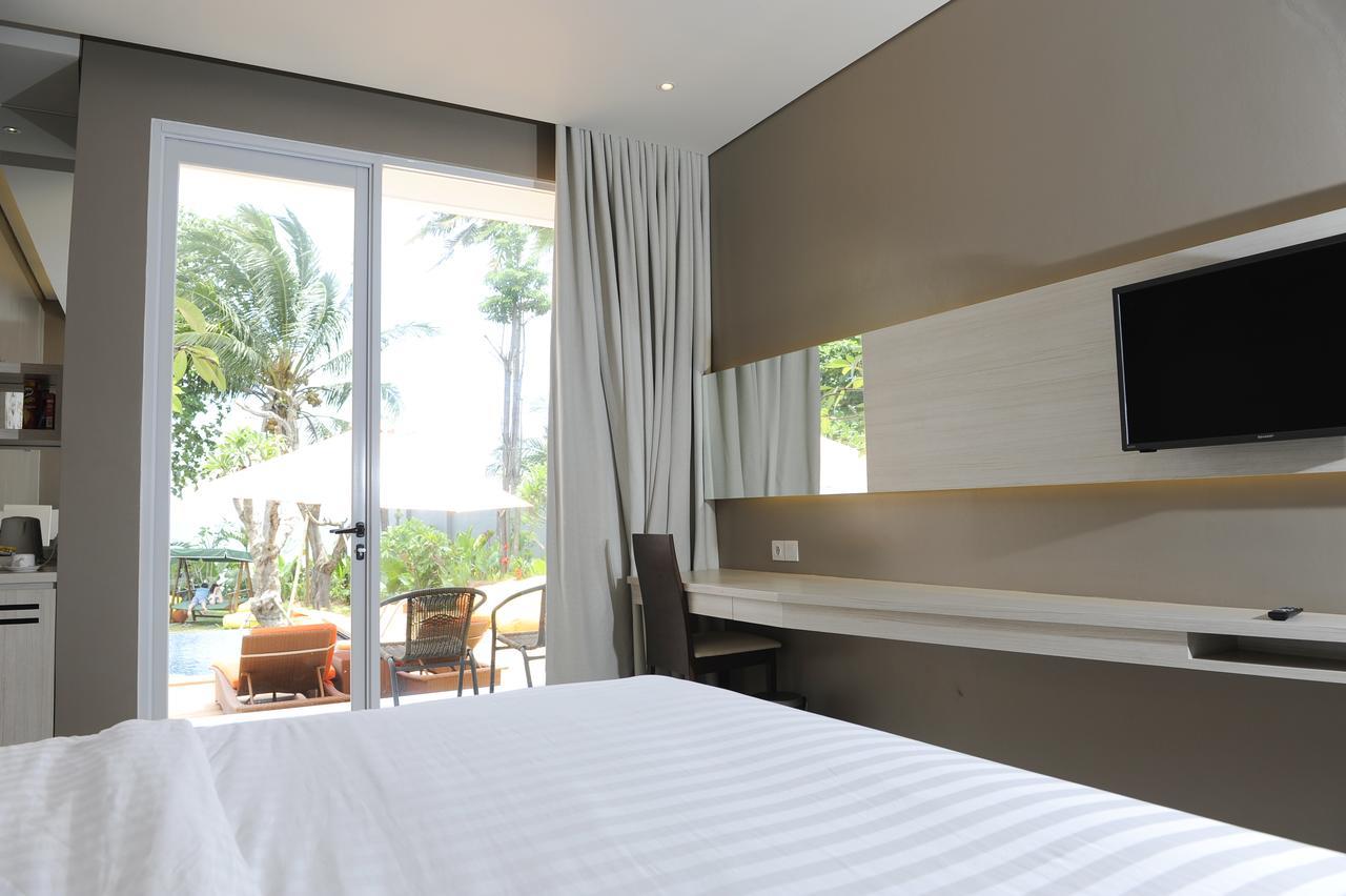 Double G Resort Anyer Bulakan 外观 照片