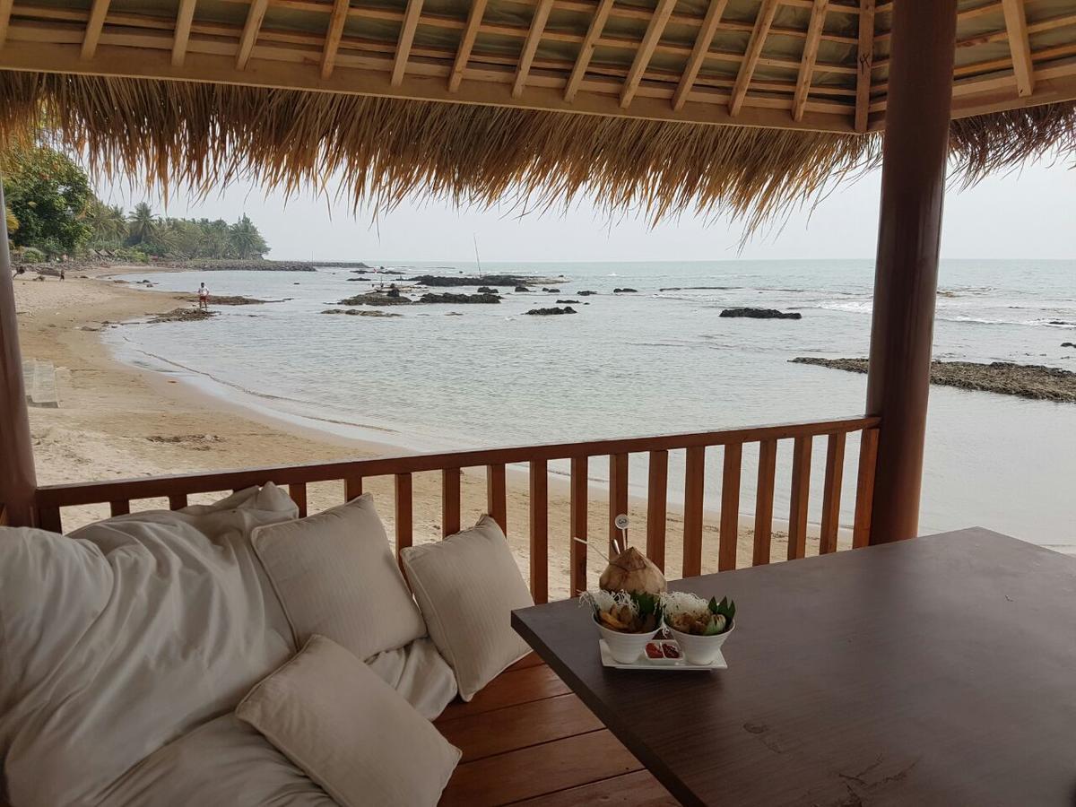 Double G Resort Anyer Bulakan 外观 照片