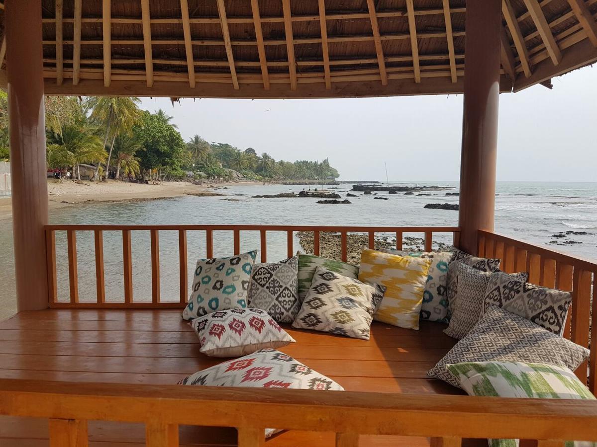 Double G Resort Anyer Bulakan 外观 照片