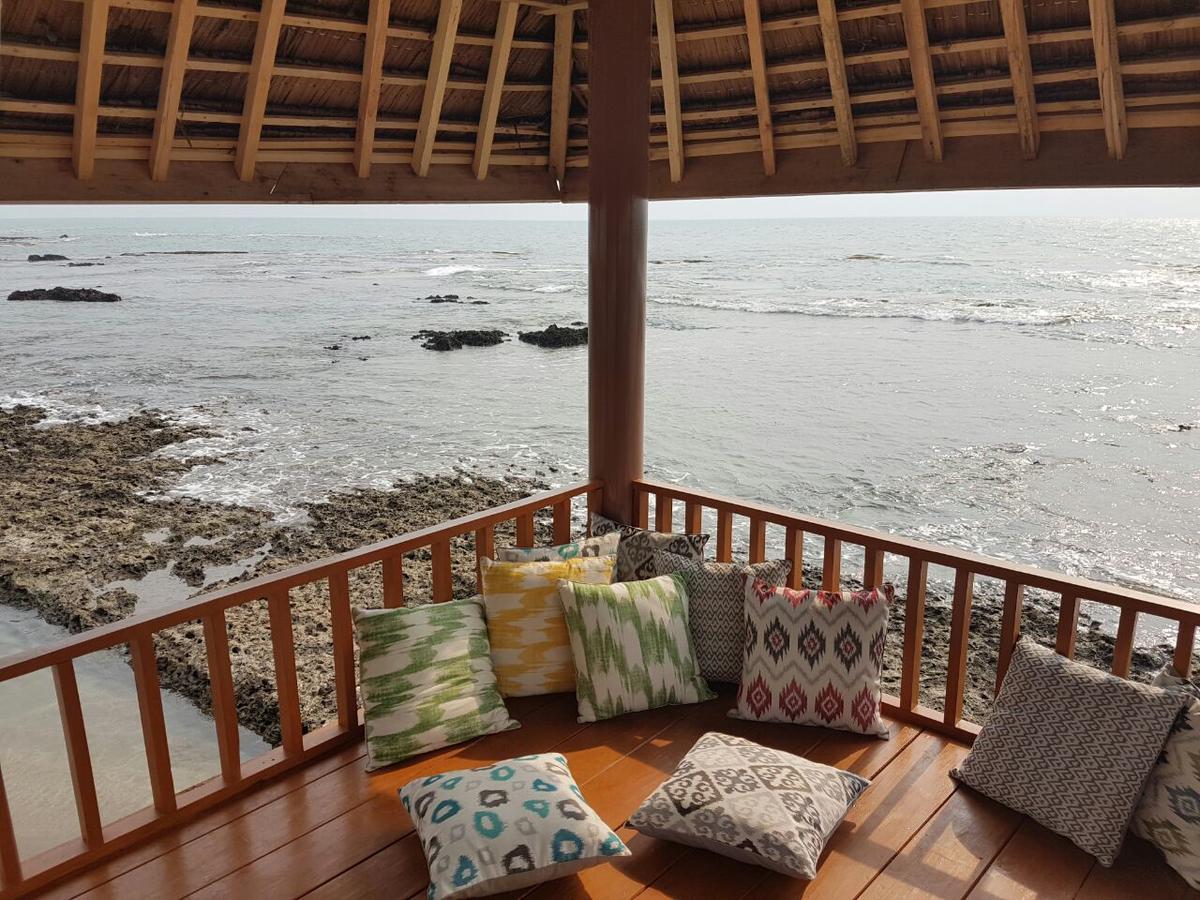 Double G Resort Anyer Bulakan 外观 照片
