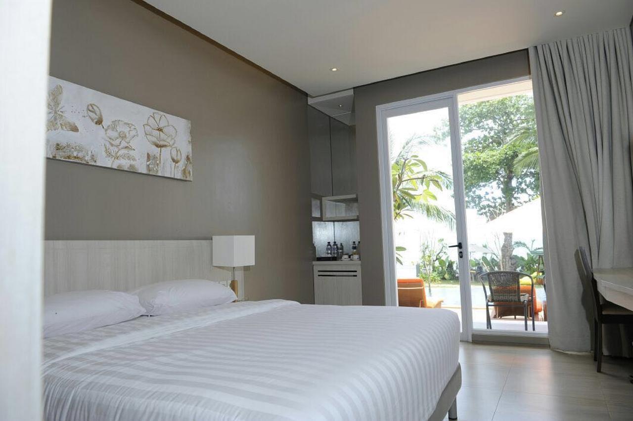 Double G Resort Anyer Bulakan 外观 照片