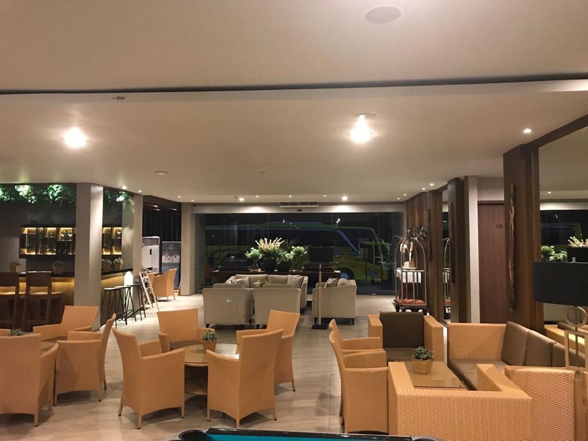 Double G Resort Anyer Bulakan 外观 照片