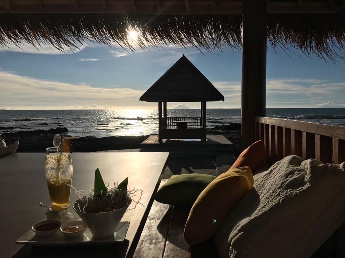 Double G Resort Anyer Bulakan 外观 照片