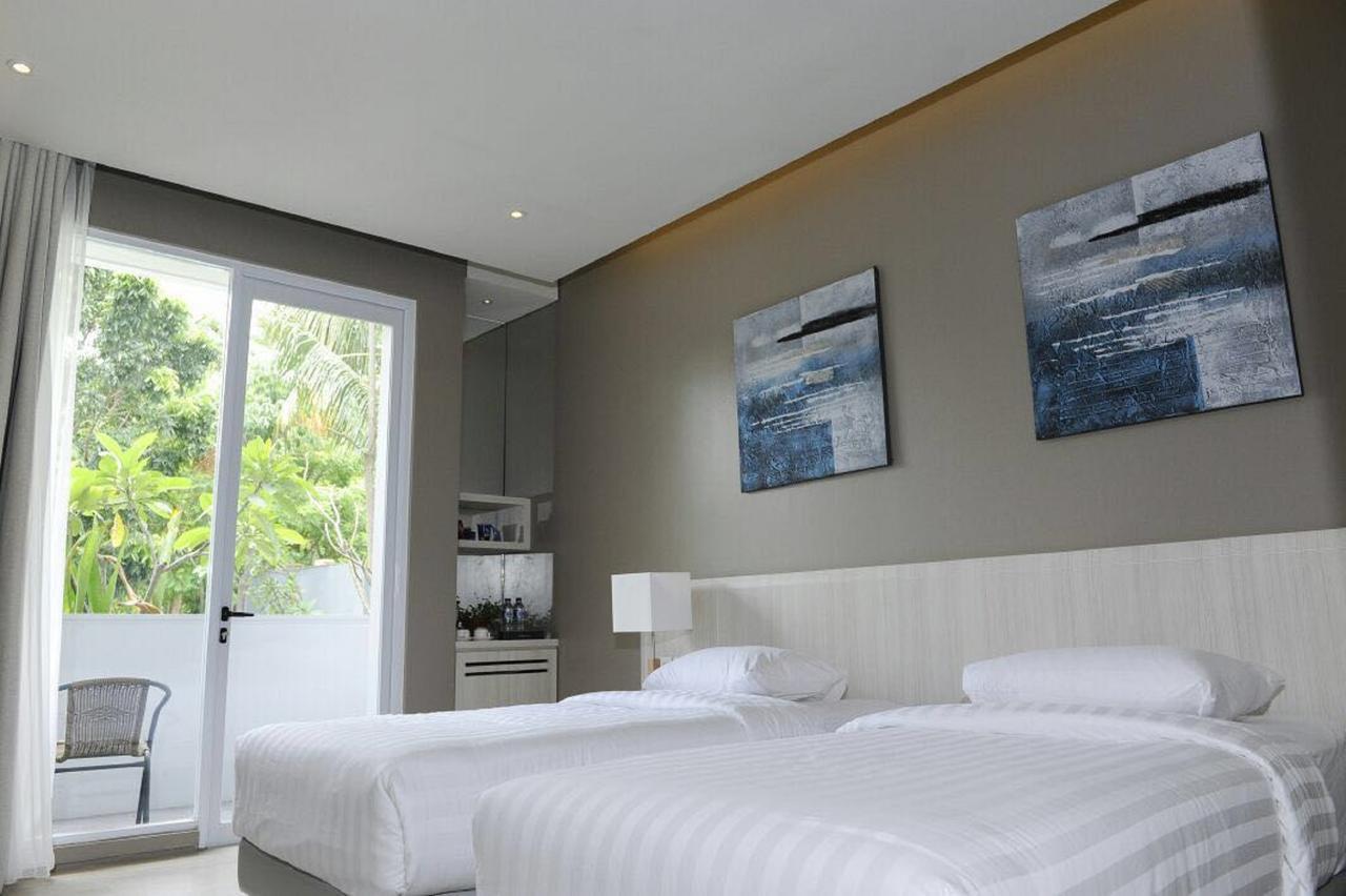 Double G Resort Anyer Bulakan 外观 照片