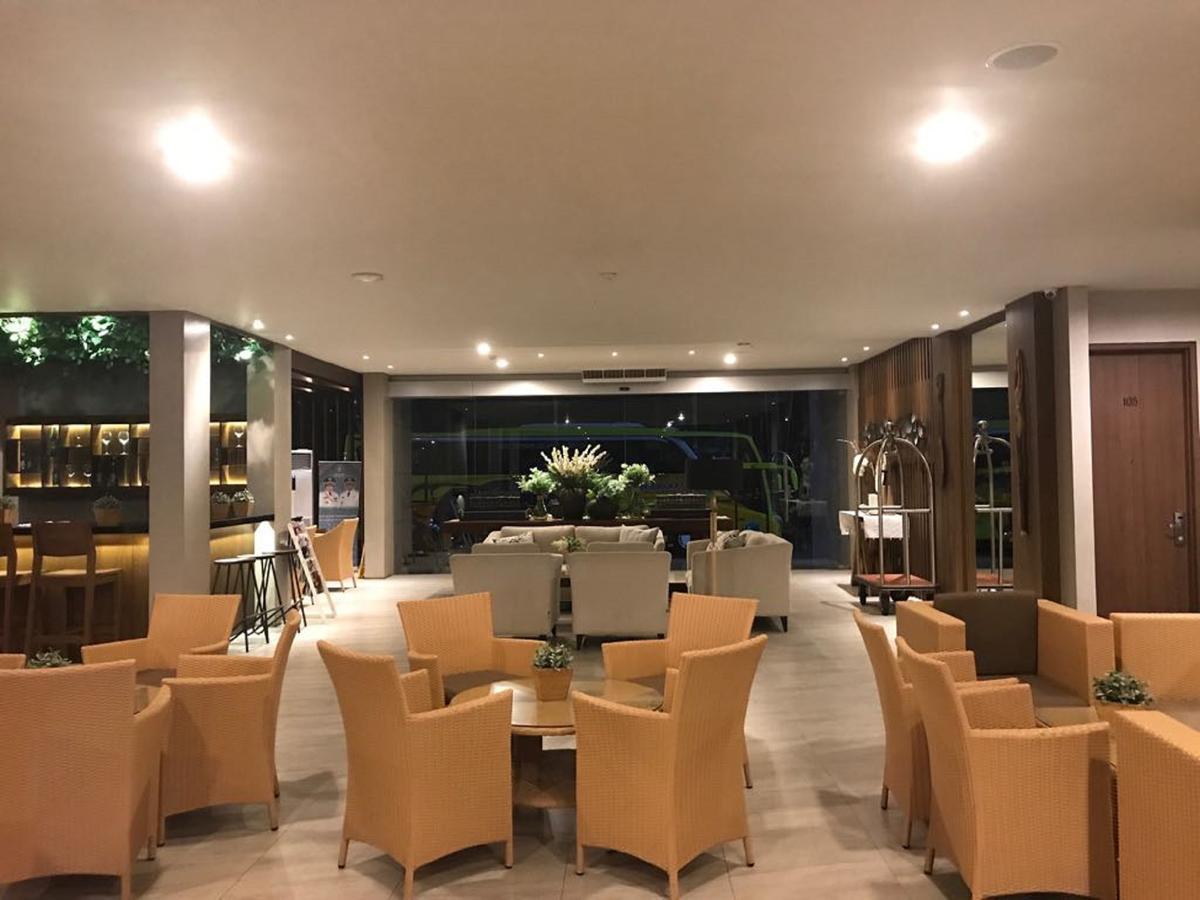 Double G Resort Anyer Bulakan 外观 照片